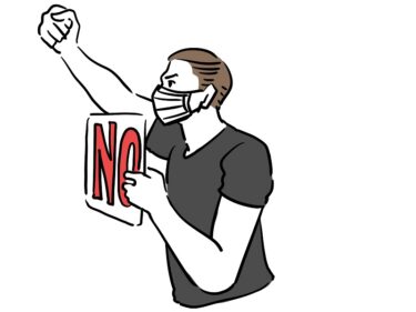 今日、ロシアがウクライナに侵攻した。戦争には断固として反対する！