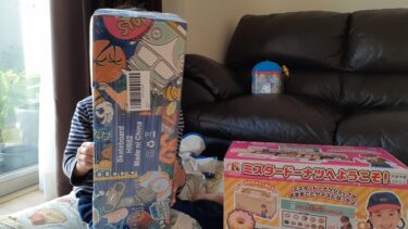 君の5歳の誕生日は発熱だった。 5年という月日を思う。