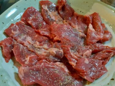 息子くん、保育園最後の運動会。